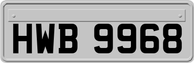 HWB9968