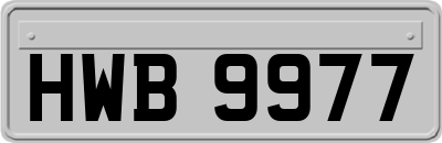HWB9977