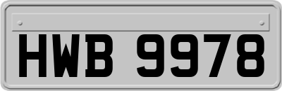 HWB9978