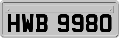 HWB9980