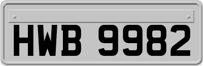 HWB9982