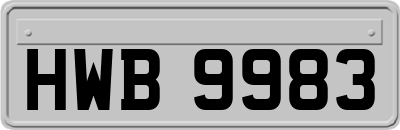 HWB9983