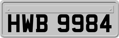 HWB9984