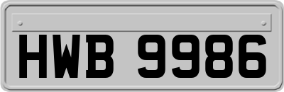 HWB9986