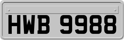 HWB9988
