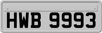 HWB9993
