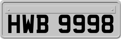 HWB9998