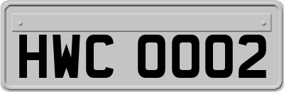 HWC0002
