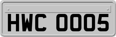 HWC0005