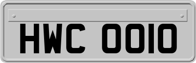 HWC0010