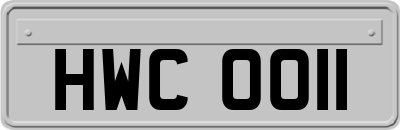 HWC0011