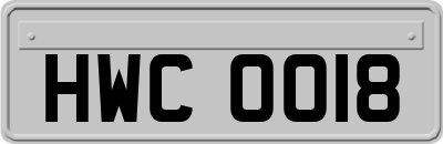 HWC0018
