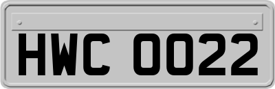 HWC0022