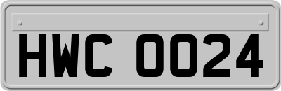 HWC0024