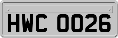 HWC0026