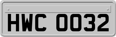 HWC0032