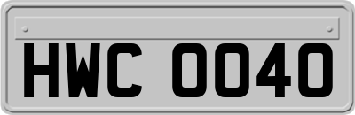 HWC0040