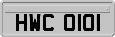 HWC0101