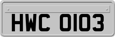 HWC0103