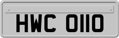 HWC0110