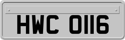 HWC0116