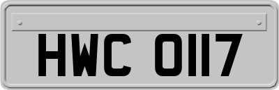 HWC0117