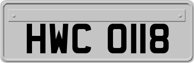 HWC0118