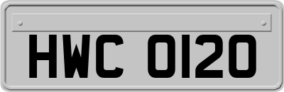 HWC0120