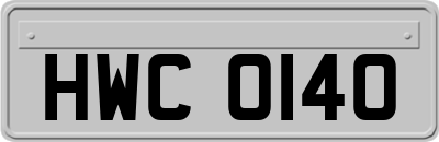HWC0140