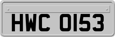 HWC0153