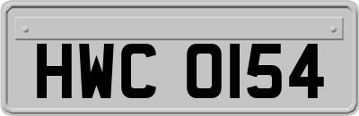 HWC0154