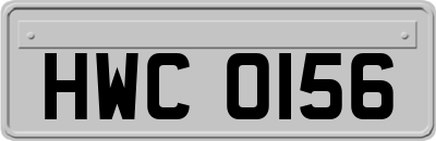 HWC0156