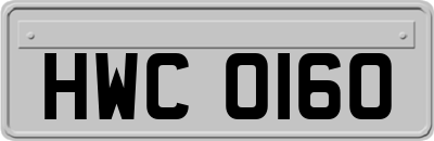 HWC0160