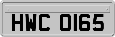 HWC0165