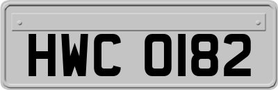 HWC0182