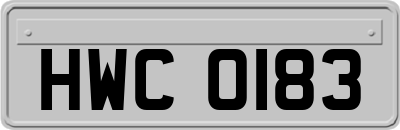 HWC0183