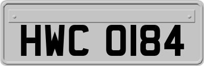 HWC0184