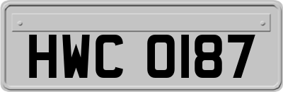 HWC0187