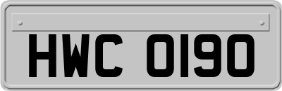 HWC0190