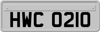 HWC0210