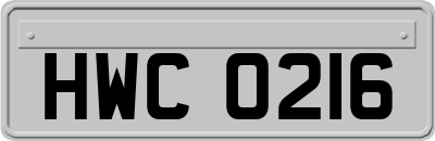 HWC0216