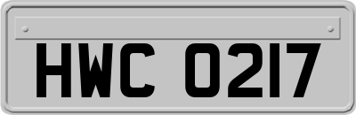 HWC0217