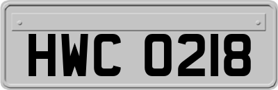 HWC0218