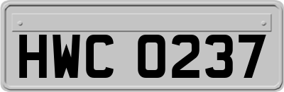 HWC0237