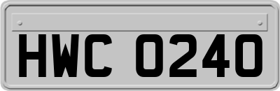 HWC0240