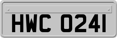 HWC0241