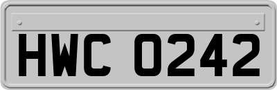 HWC0242