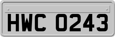 HWC0243