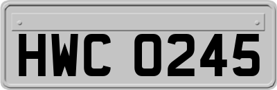 HWC0245