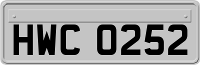 HWC0252